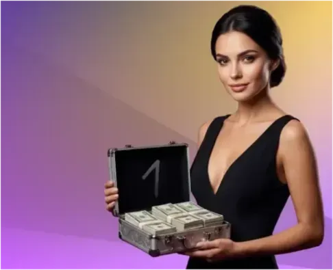 1st Deposit bonus